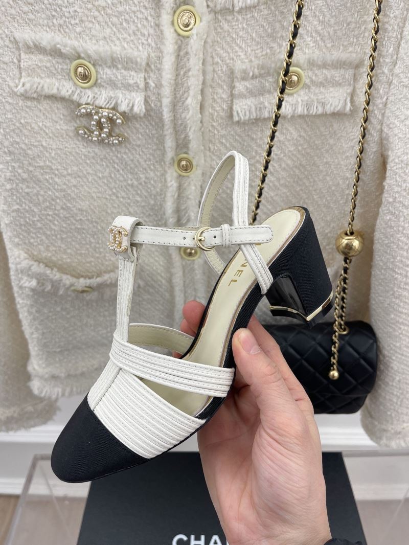 Chanel Sandals